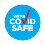 We're Covid Safe